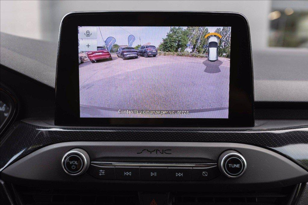 FORD Focus 1.0 ecoboost ST-Line s&s 125cv del 2019
