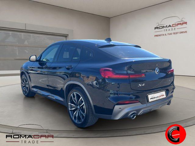 BMW X4 xDrive20d Msport TETTO APRIBILE! PRONTA CONSEGNA!