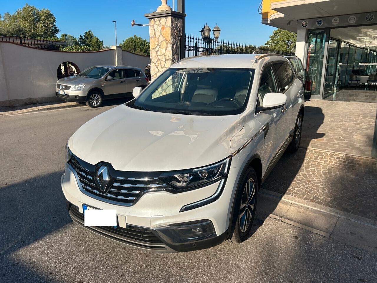 Renault Koleos Blue dCi 150 CV X-Tronic Initiale Paris