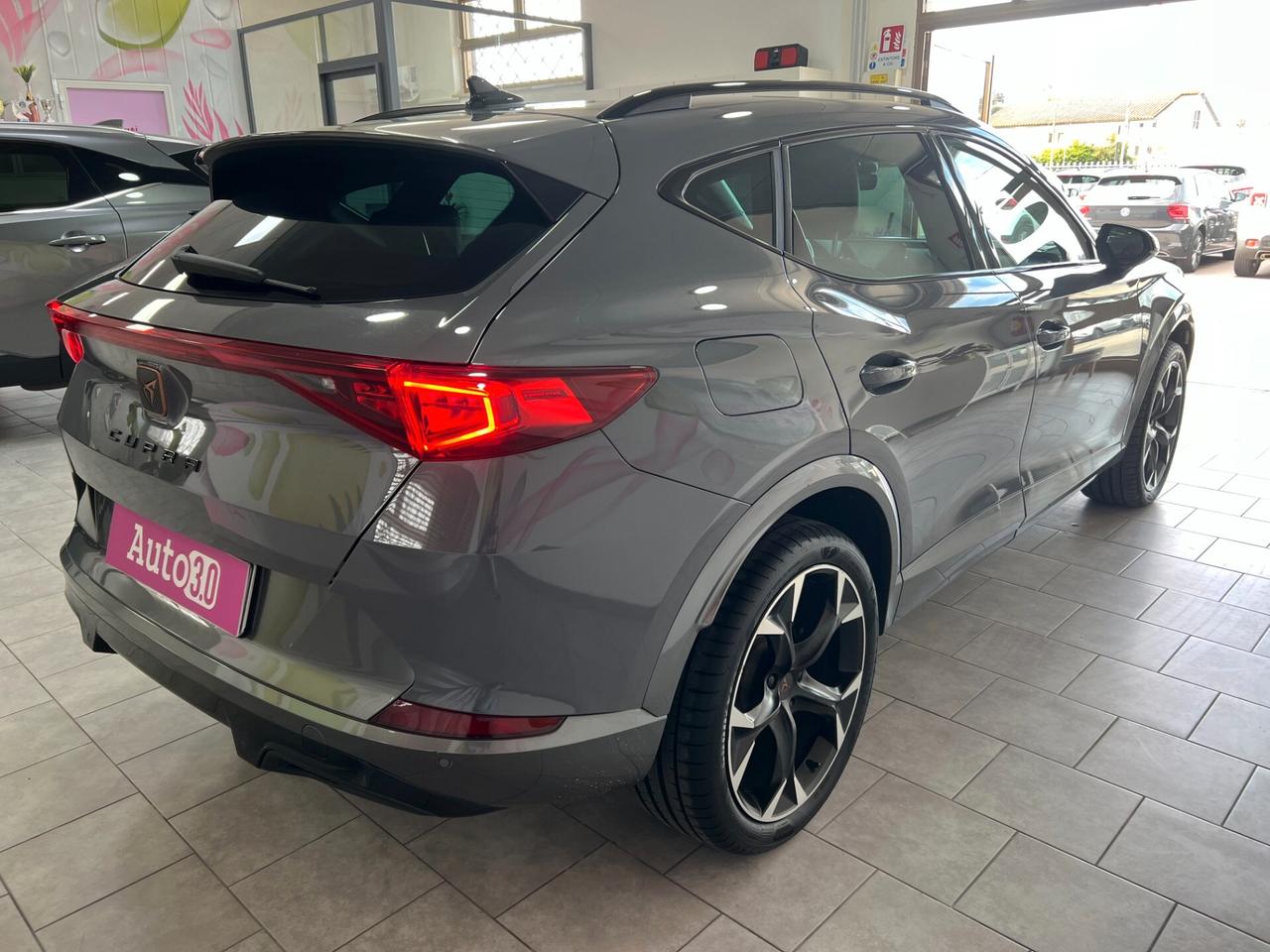 Cupra Formentor 1.5 TSI