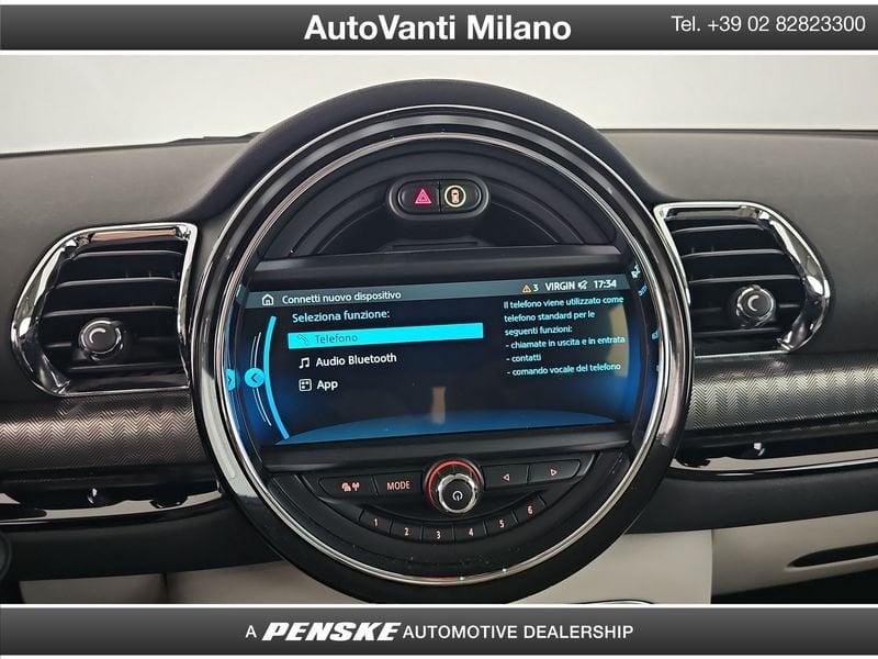 MINI Clubman Mini Clubman 2.0 Cooper S Hype