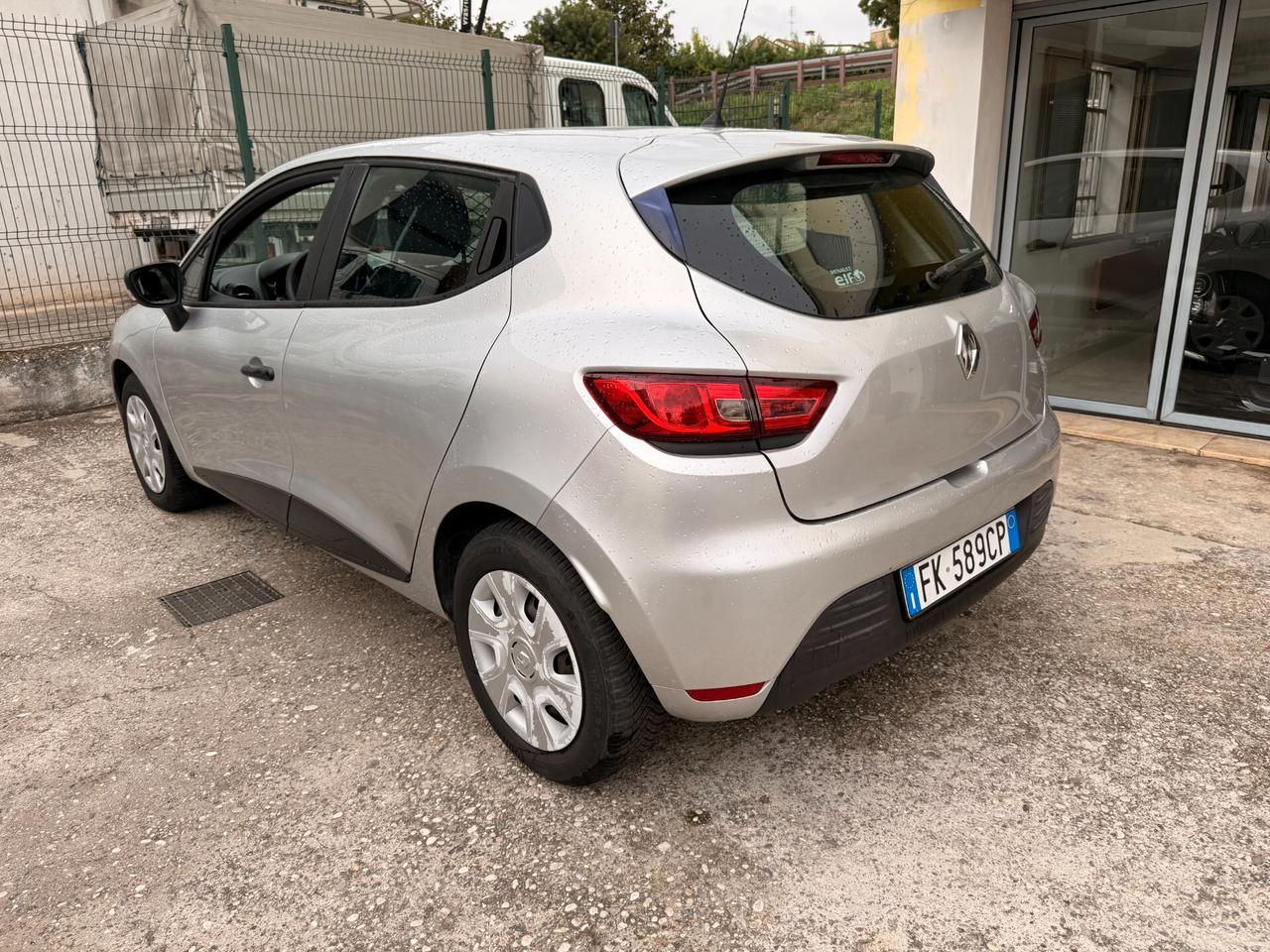 Renault Clio VAN 1.5 dCi Euro 6B IVA COMPRESA