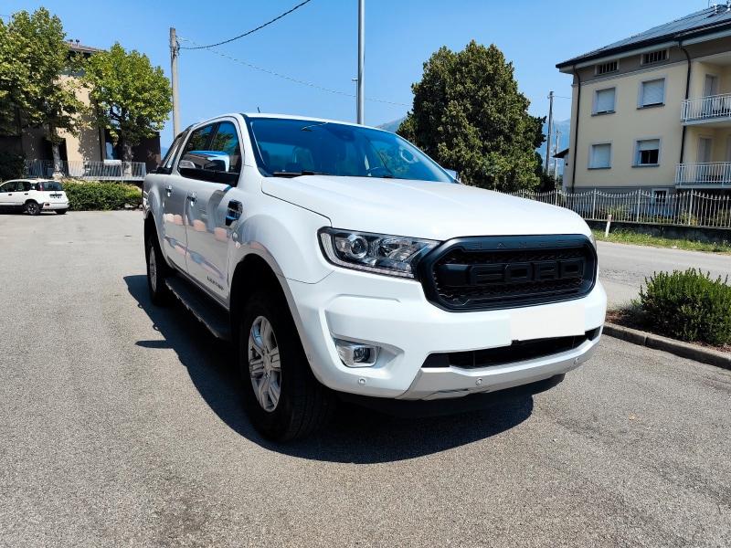 FORD Ranger 3ª serie Ranger 2.0 TDCi aut. DC W...
