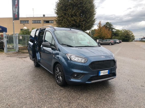 Ford Tourneo Courier Tourneo Courier 1.0 Ecoboost 100 Cv Samps Sport