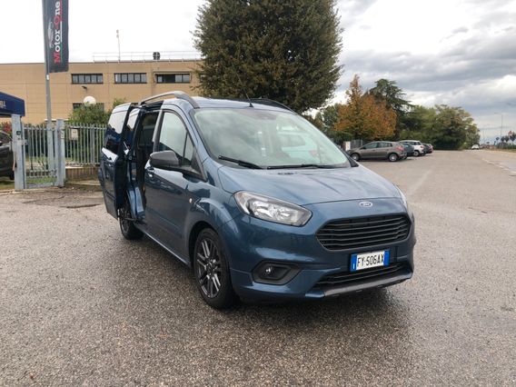 Ford Tourneo Courier Tourneo Courier 1.0 Ecoboost 100 Cv Samps Sport