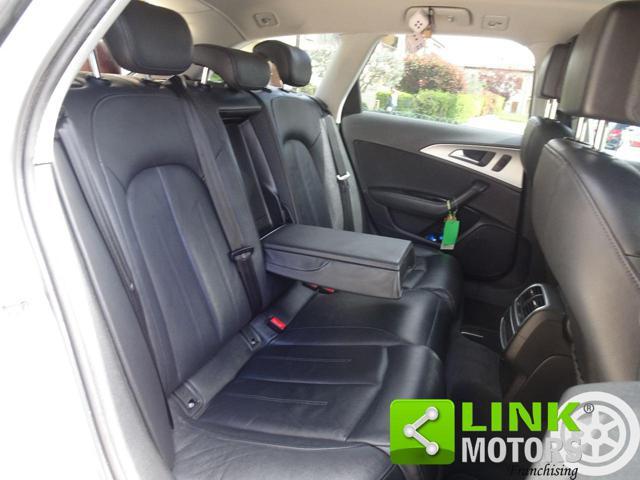 AUDI A6 Avant 2.0 TDI 177 CV multitronic Business
