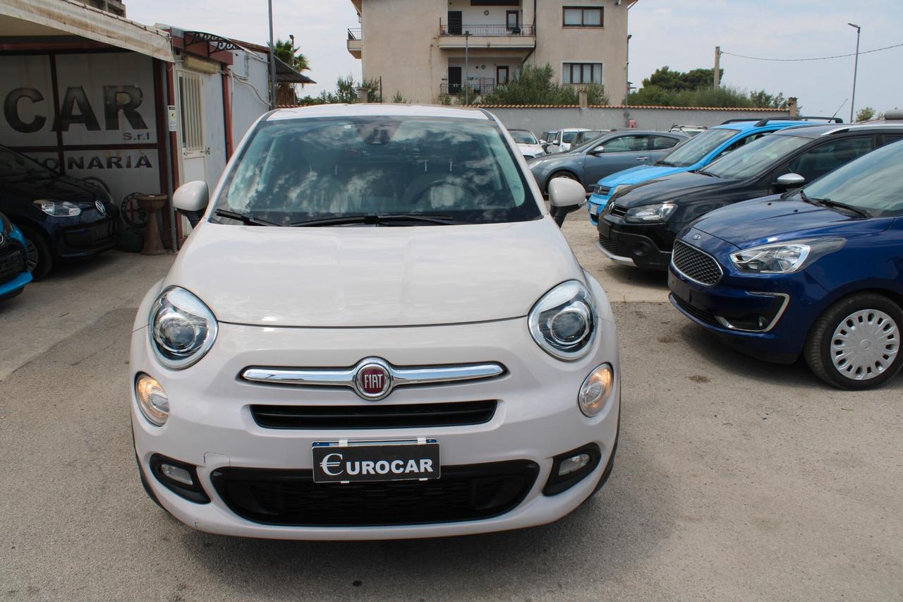 Fiat 500X 1.6 MultiJet 120 CV Lounge