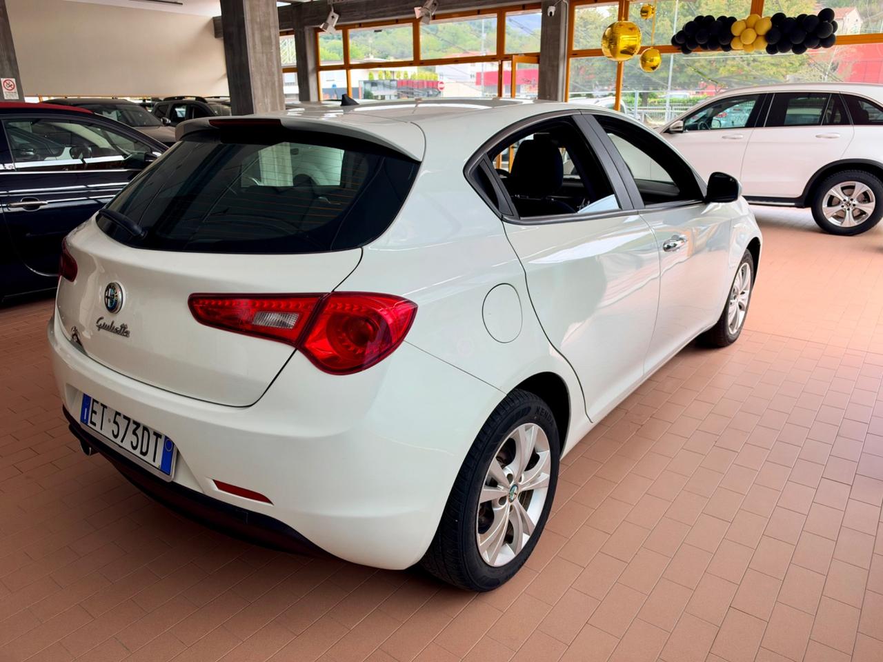 Alfa Romeo Giulietta 1.6 JTDm-2 105cv