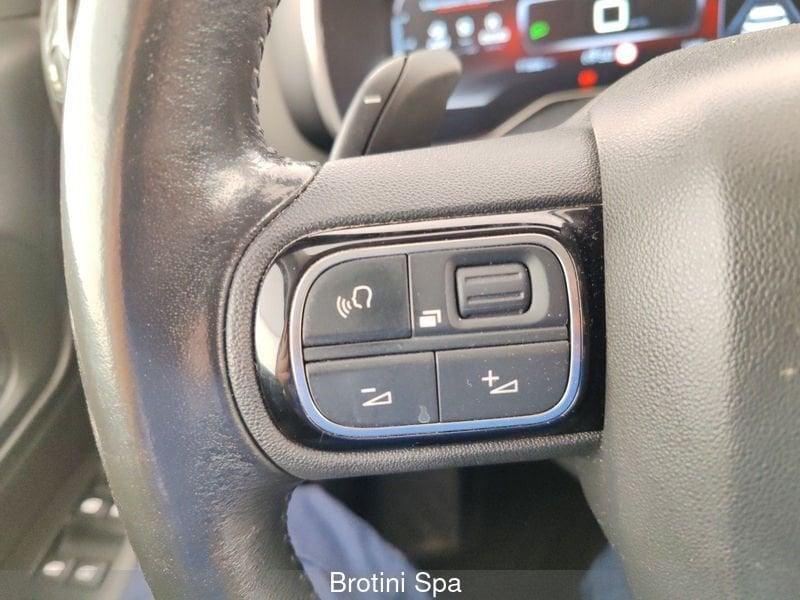 Citroën C5 Aircross C5 Aircross BlueHDi 130 S&S EAT8 Shine