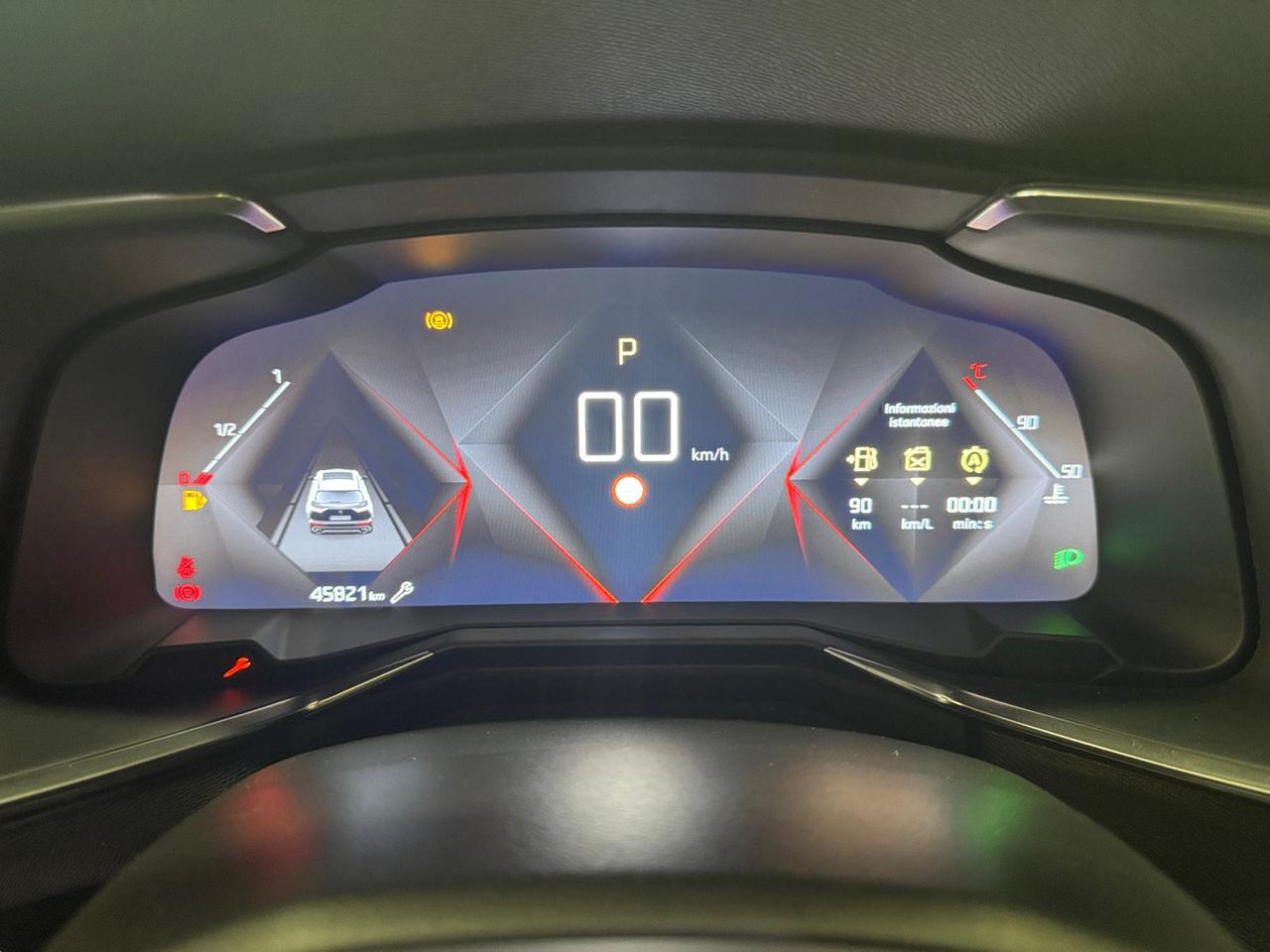 DS DS7 Crossback 1.5 bluehdi Performance Line 130cv auto