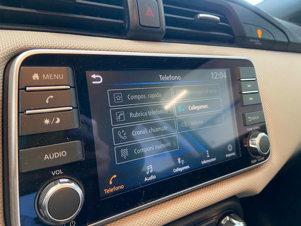 Nissan Micra ACENTA 1.0 IG 71 5 p. 61000 KM