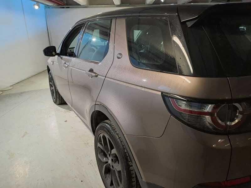 Land Rover Discovery Sport 2.0 td4 HSE awd 150cv auto