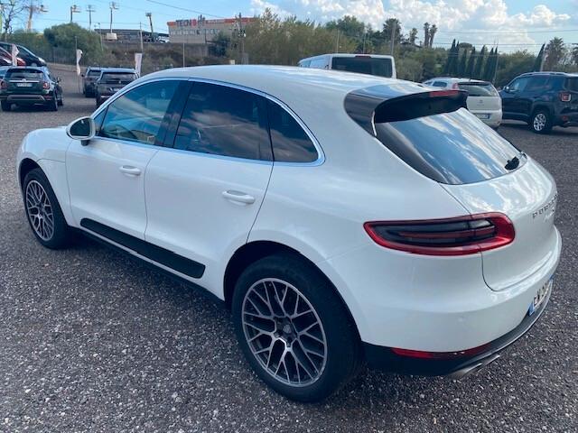 Porsche Macan 3.0 S Diesel