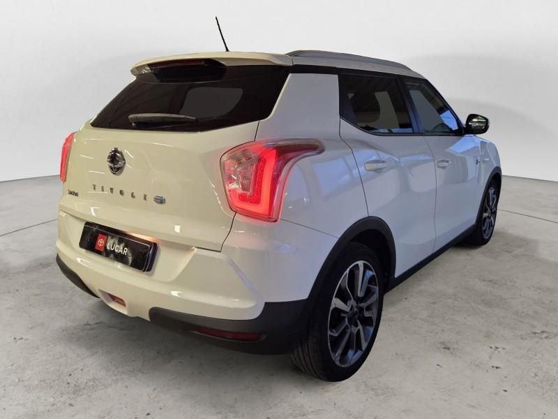 Ssangyong Tivoli 1.6d 2WD Be