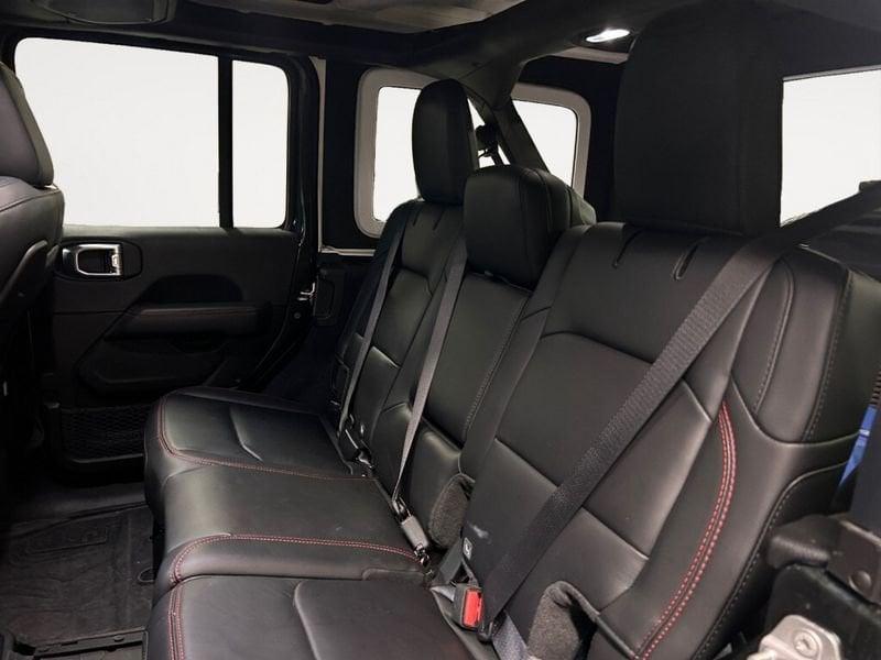 Jeep Wrangler 4ª serie Unlimited 2.0 Turbo Rubicon