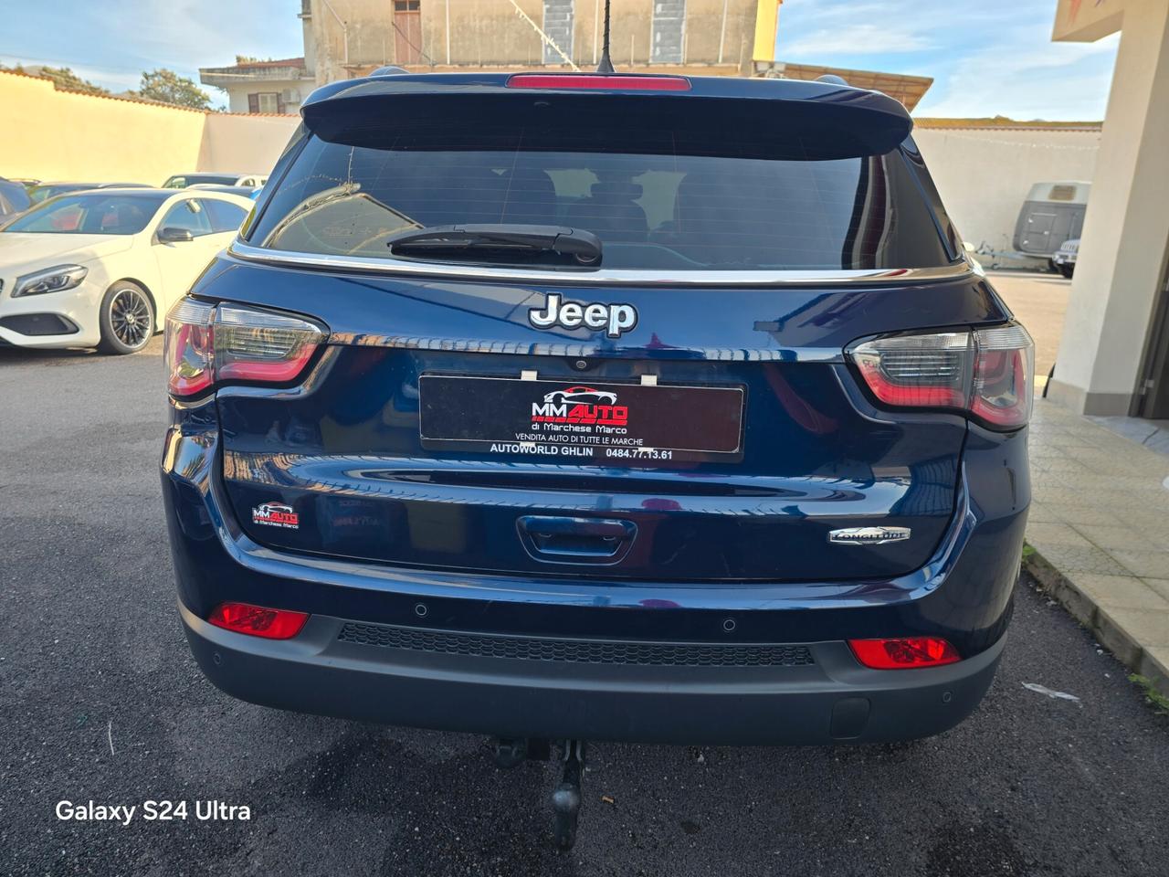 Jeep Compass 1.6 Multijet II 2WD Limited