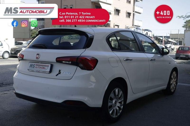 FIAT Tipo FIAT Tipo 1.3 Mjt S&S 5 porte Lounge Unicoproprietario