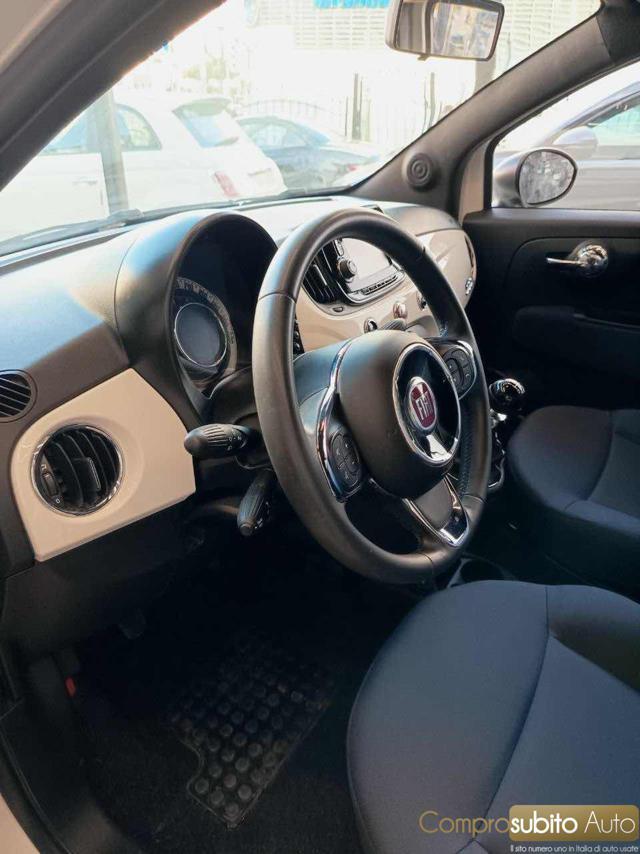 FIAT 500 1.0 Hybrid