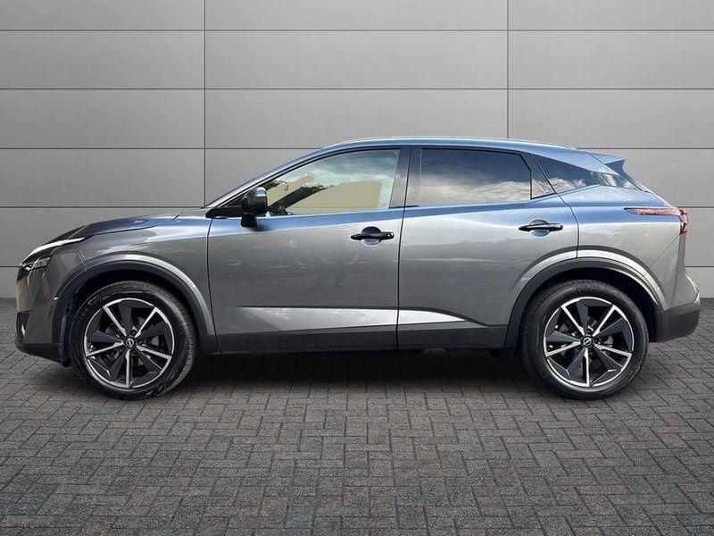 Nissan Qashqai Qashqai 1.3 mhev Tekna 2wd 140cv