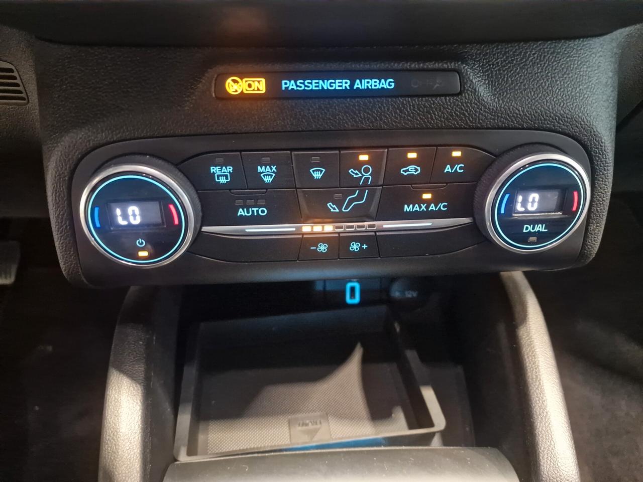 Ford Focus 1.5 EcoBlue 120 CV 5p. ST-Line