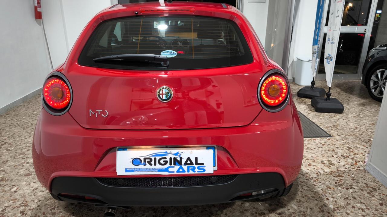 Alfa Romeo MiTo 1.4 78 CV 8V S&S Distinctive