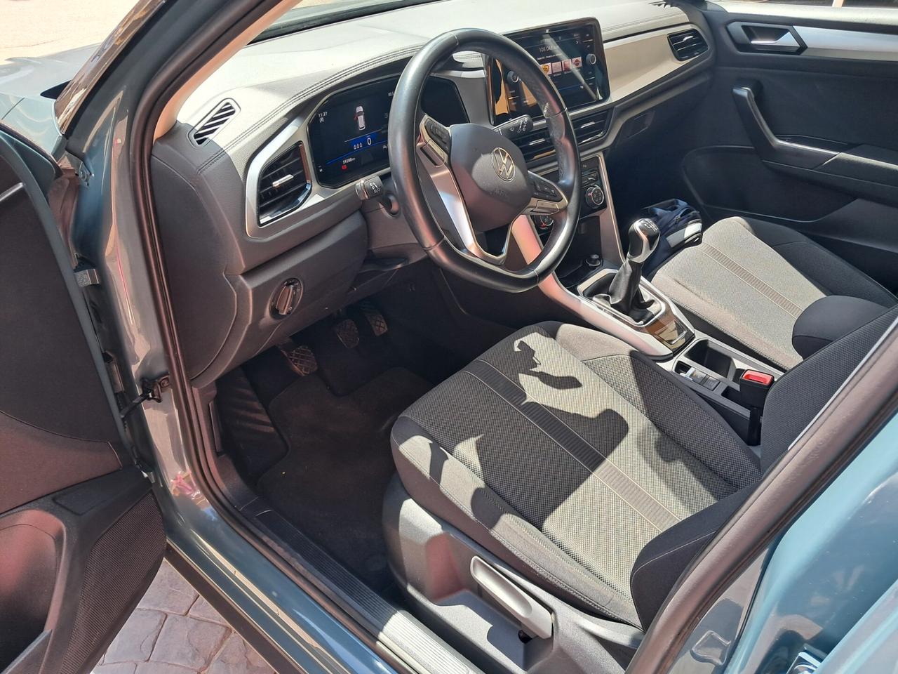 Volkswagen T-Roc 2.0 TDI SCR Life