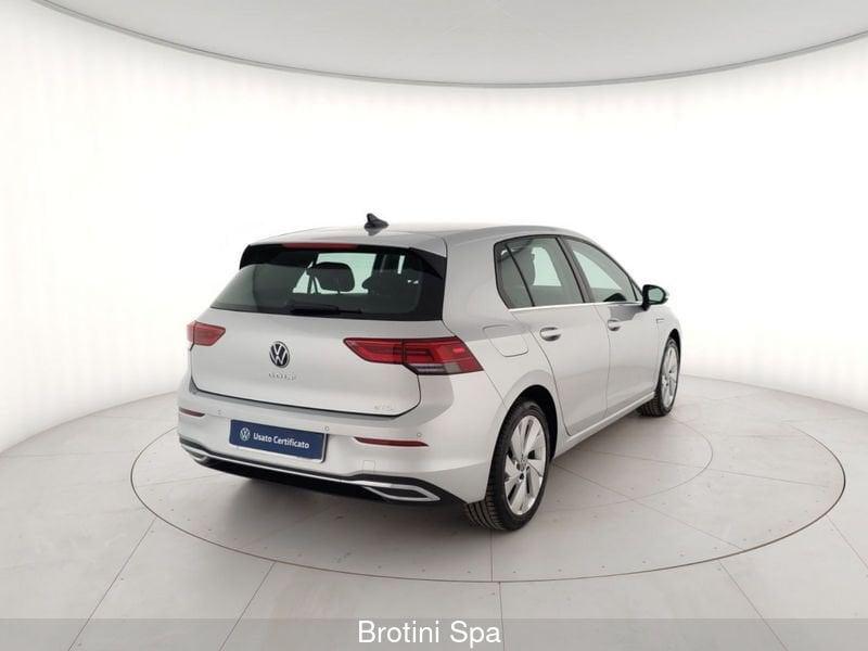 Volkswagen Golf 1.5 eTSI 130 CV EVO ACT DSG Style