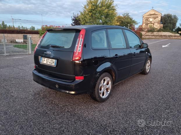 Ford C-Max 2.0i Benzina/GPL