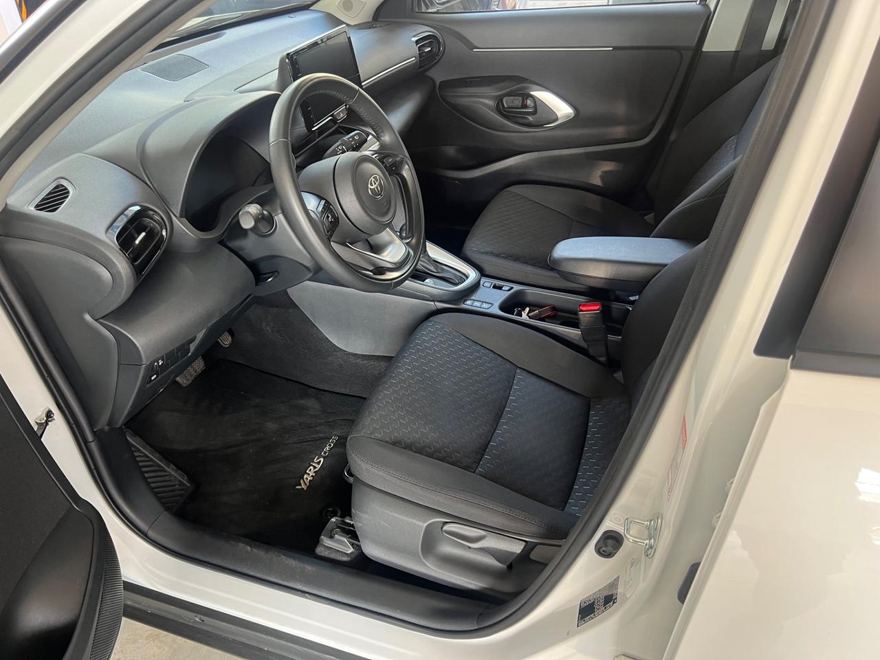 Toyota Yaris Cross 1.5 Hybrid 5p. E-CVT Active