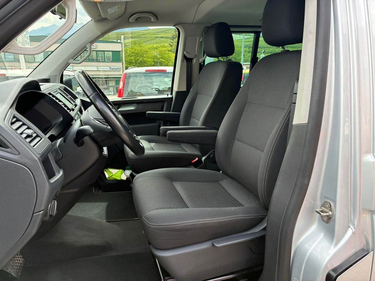 VOLKSWAGEN T6 2.0TDI 110kW DSG 7POSTI TREND KM88000