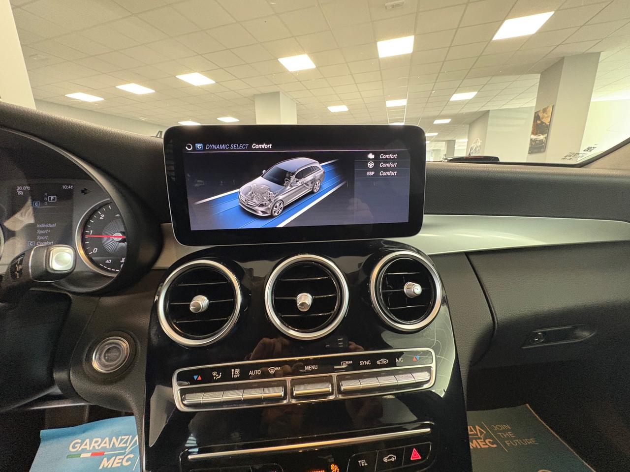 Mercedes C 200 Sport 1.6 D 160cv 2020 km 180000
