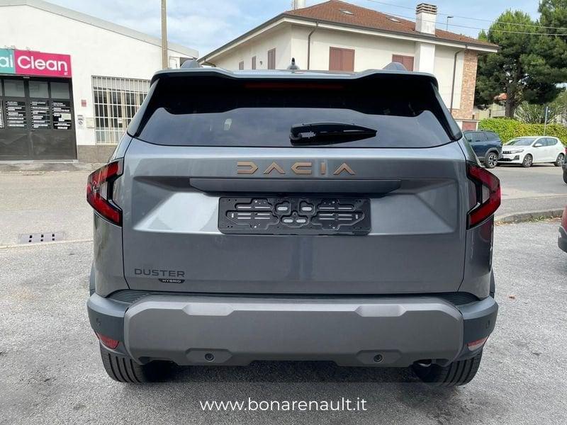Dacia Duster 1.6 Hybrid 140cv Extreme