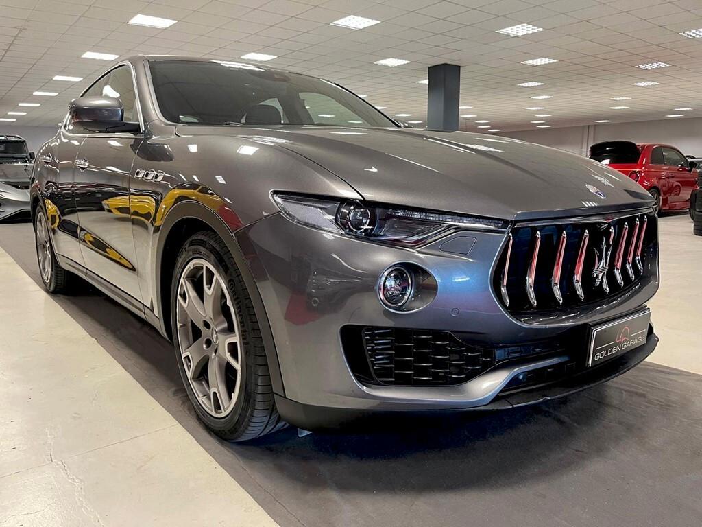 Maserati Levante V6 Diesel AWD