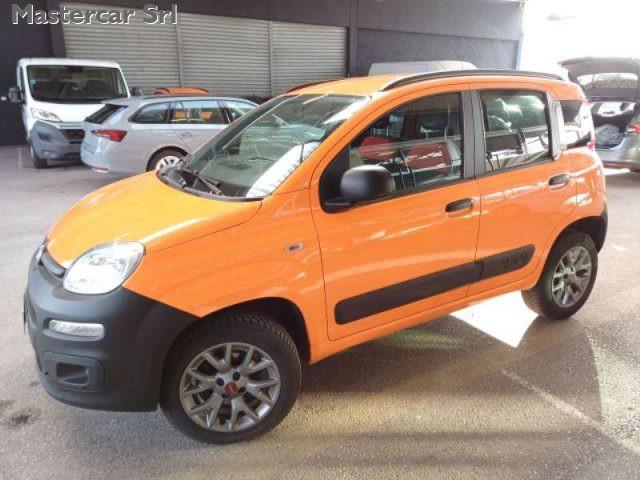 FIAT Panda Panda 1.3 mjt VAN 16v 4x4 - FM643YZ F