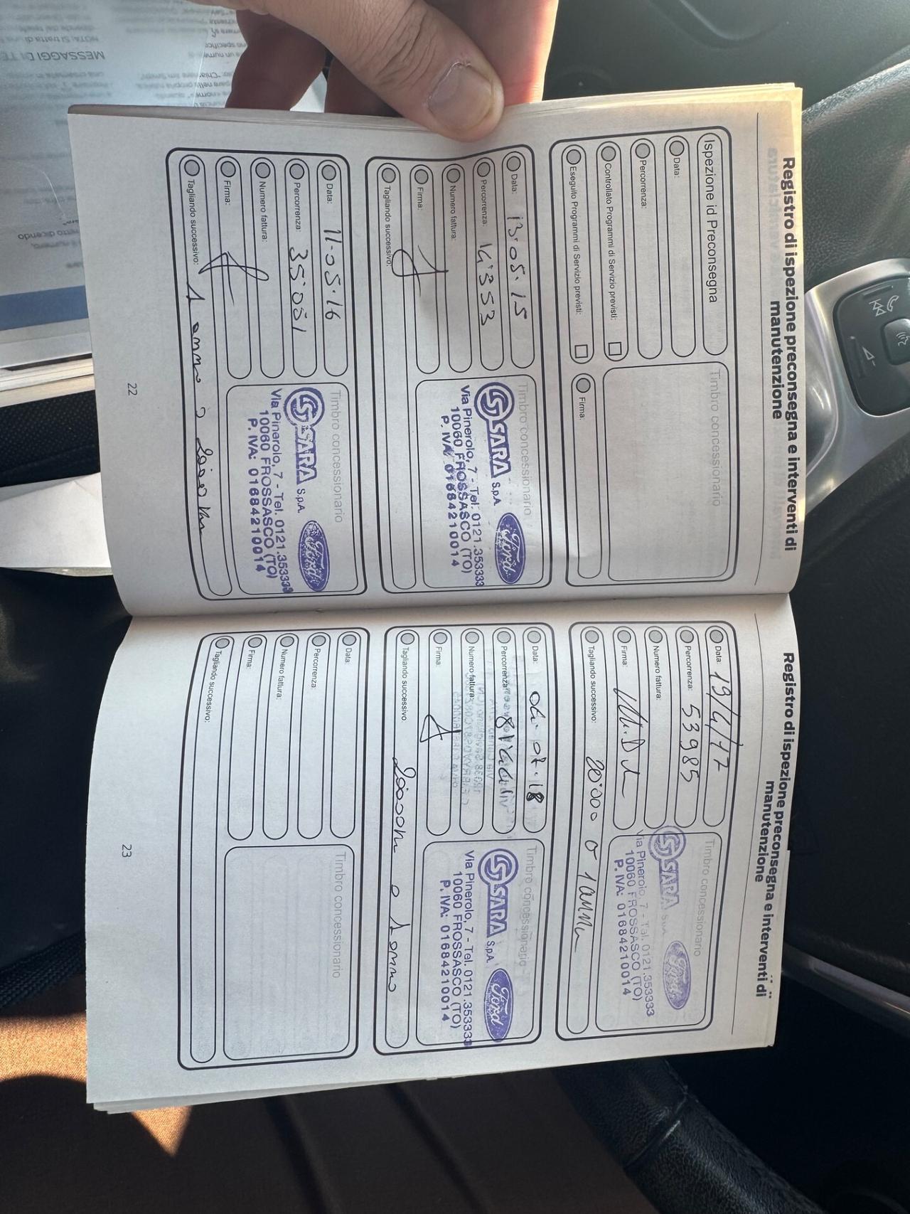 Ford Fiesta 1.2 60CV 5 porte Titanium