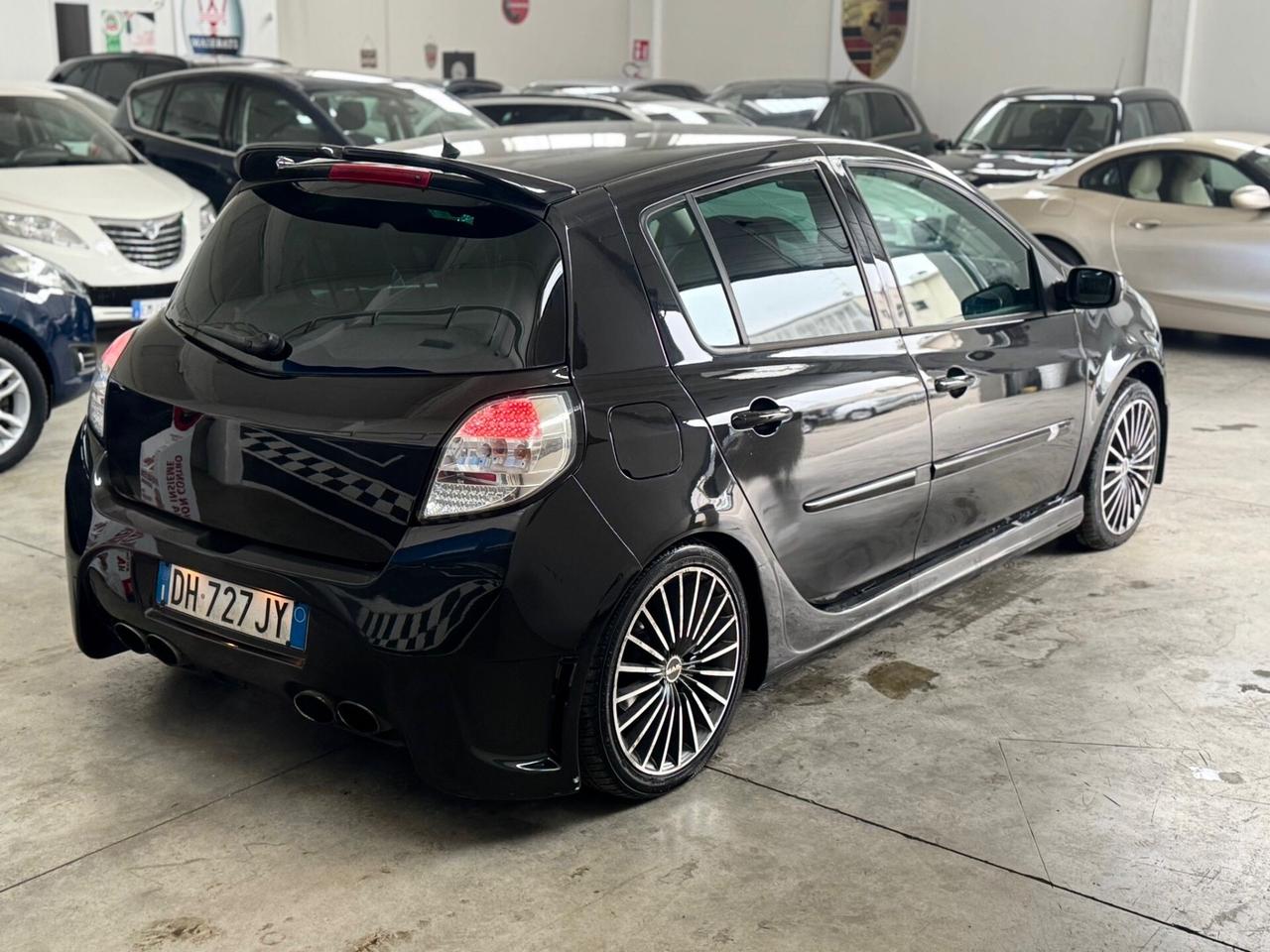 Renault Clio 1.2 5 porte GPL RS SPORT