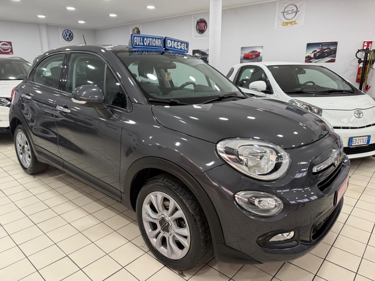 Fiat 500X 1.6 Mjt 2016 lounge nuova