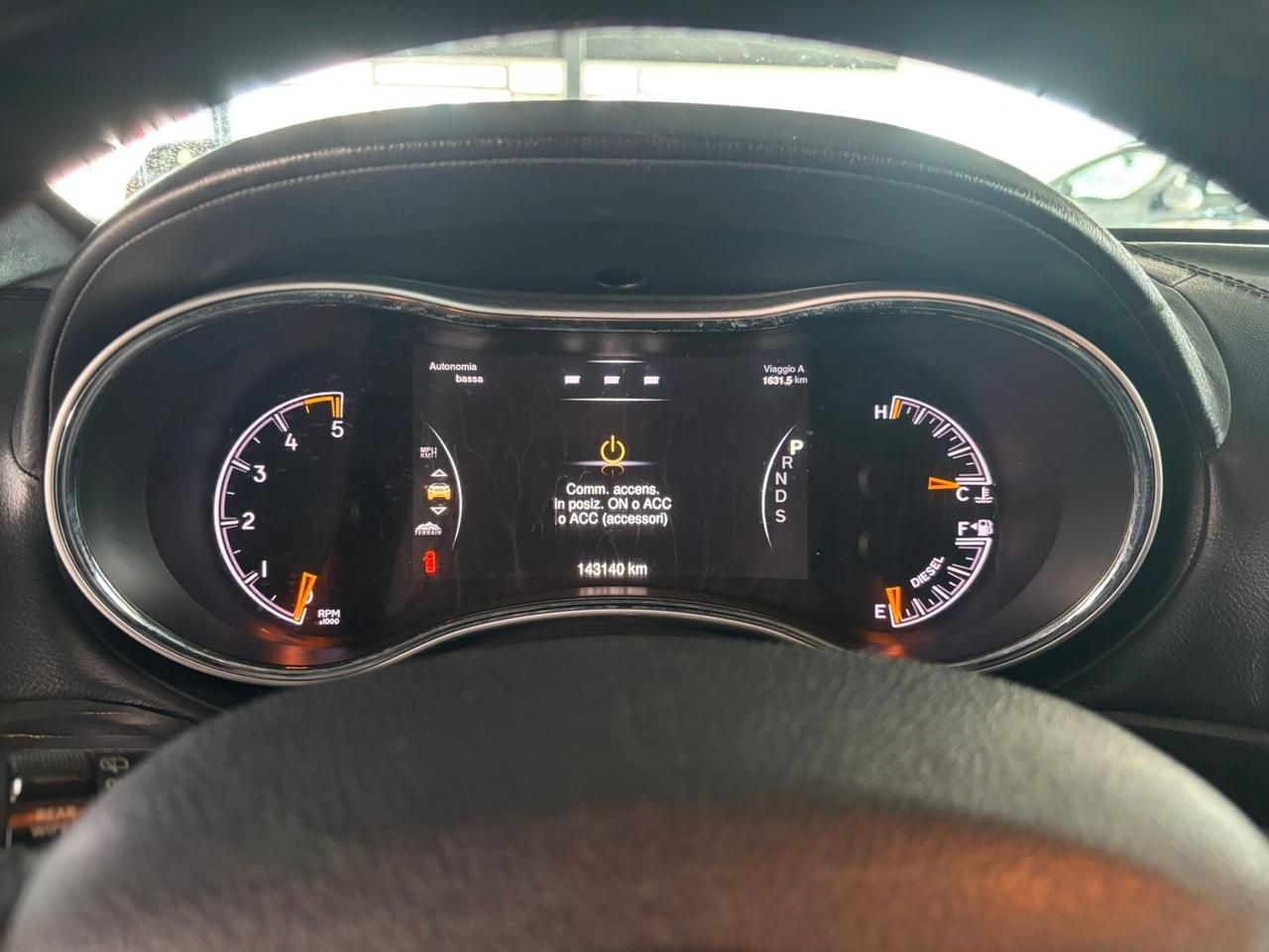 Jeep Grand Cherokee 3.0 V6 CRD 250 CV Multijet II Summit