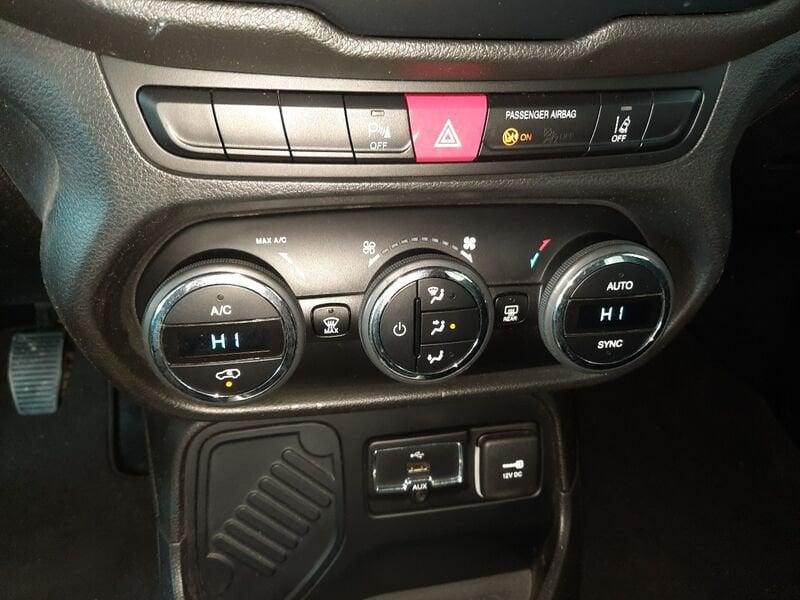 Jeep Renegade 1.6 Mjt Limited