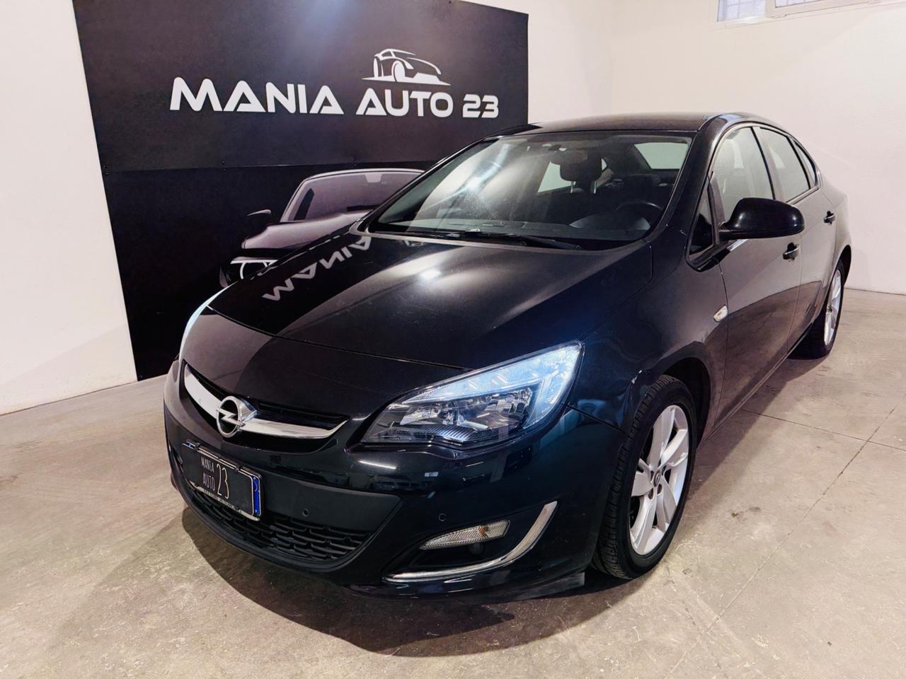 Opel ASTRA 1.4 100 CV* 5 porte Cosmo*NEOPATENTATI*GPL*