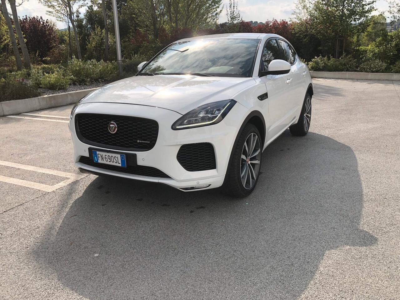 Jaguar E-Pace 2.0D 180 CV AWD aut. R-Dynamic