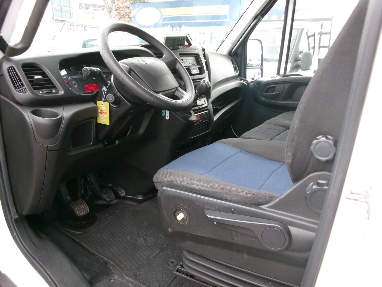 Iveco Daily 60C15 3000 150CV E6 FRIGO+PEDANA ATP FRCX 06/2026