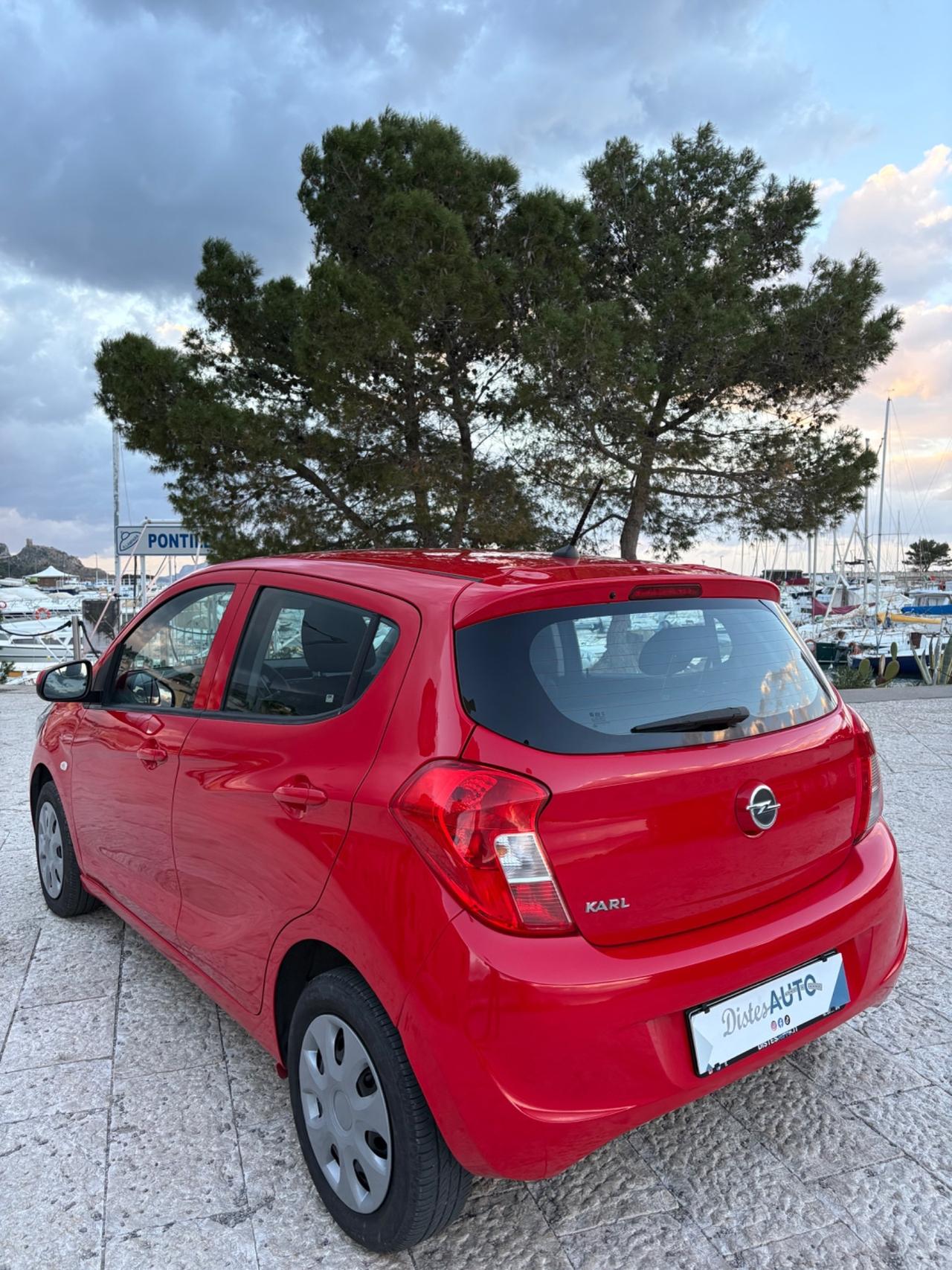 Opel Karl 1.0 75 CV Cosmo