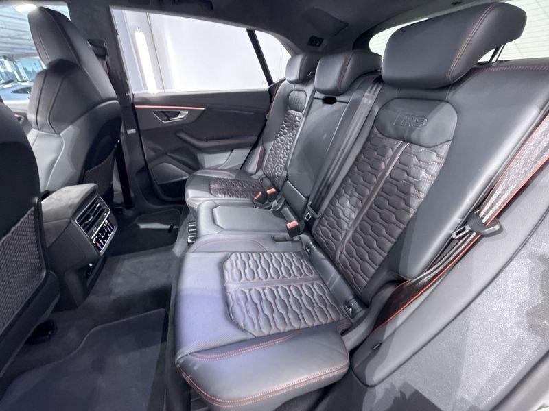 Audi Q8 RS Q8 TFSI V8 Quattro Tiptronic - Freni Carboceramica