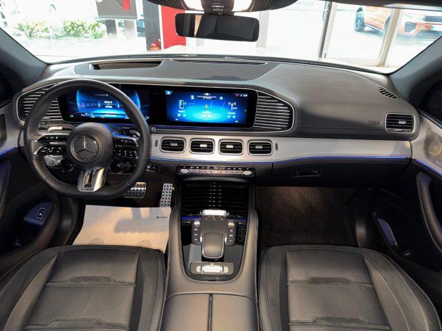 MERCEDES-BENZ GLE 53 AMG 4Matic+ Mild Hybrid Coupé AMG LINE PREMIUM *UNIPRO