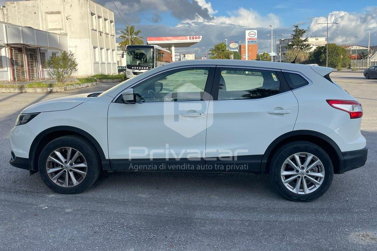NISSAN Qashqai 1.5 dCi Acenta