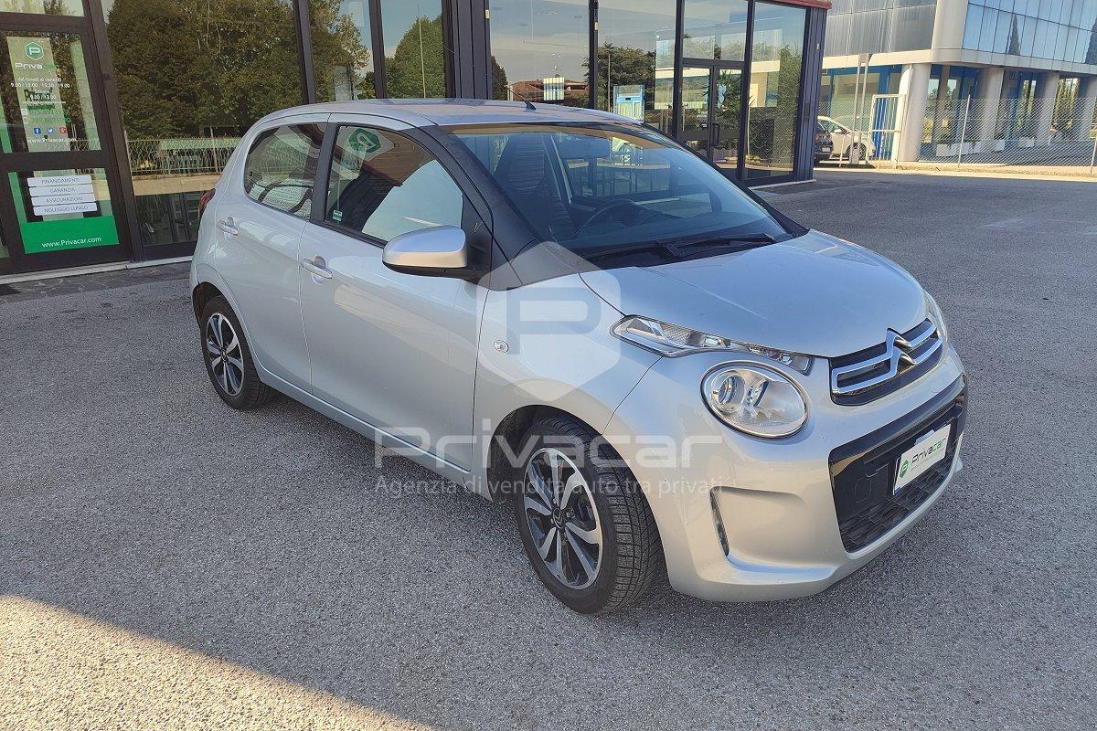 CITROEN C1 VTi 68 5 porte Shine