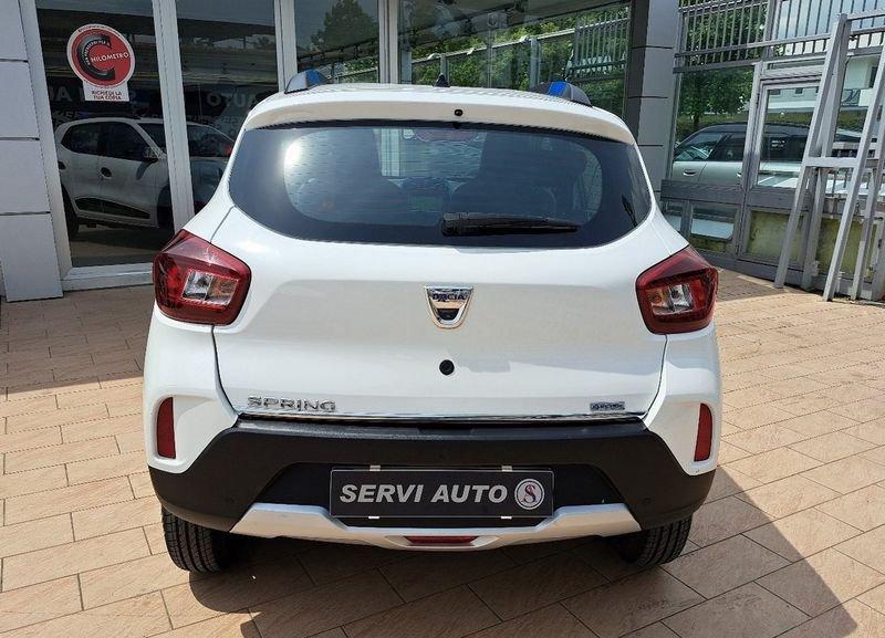 Dacia Spring Comfort Plus Electric 45