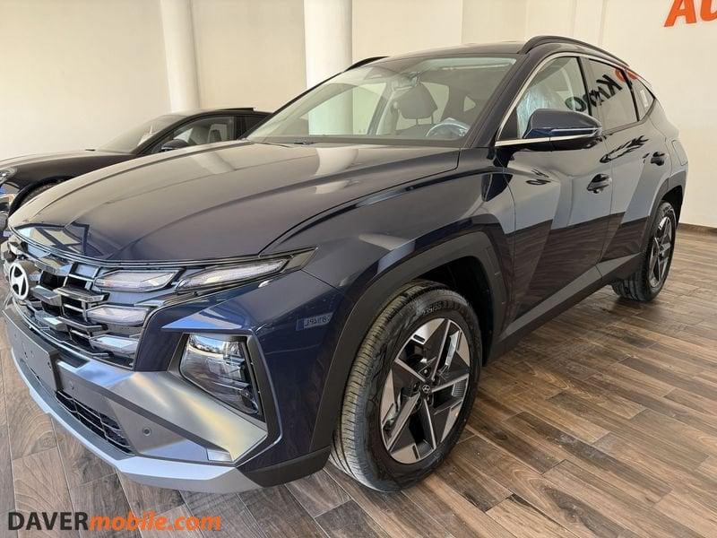 Hyundai Tucson Tucson 1.6 CRDI 48V DCT Business