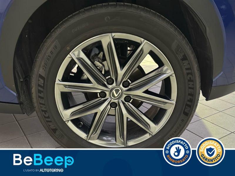 Lexus LBX 1.5 HYBRID ELEGANT 2WD